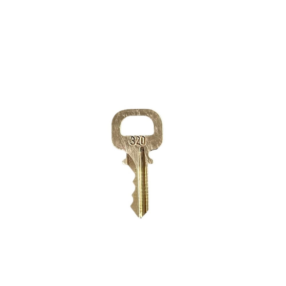 Authentic Louis Vuitton spare key 320 🔑